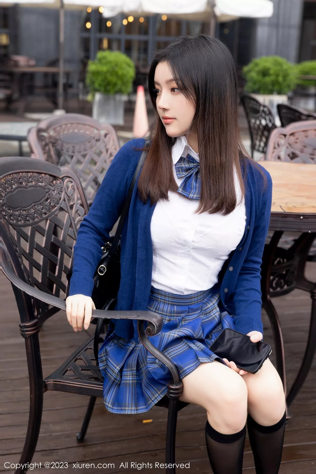 [XiuRen秀人网]第7754期豆瓣酱写真-秀人资源网